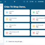 Phần mềm quản lý bán hàng TASoft Online (Gói Pro)